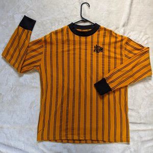 Empyre Men's Long Sleeve Striped Shirt